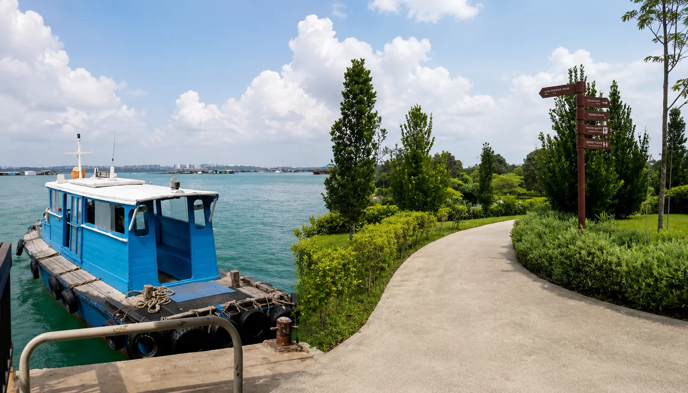Costs, documents and practical decisions for Ash Scattering in Singapore