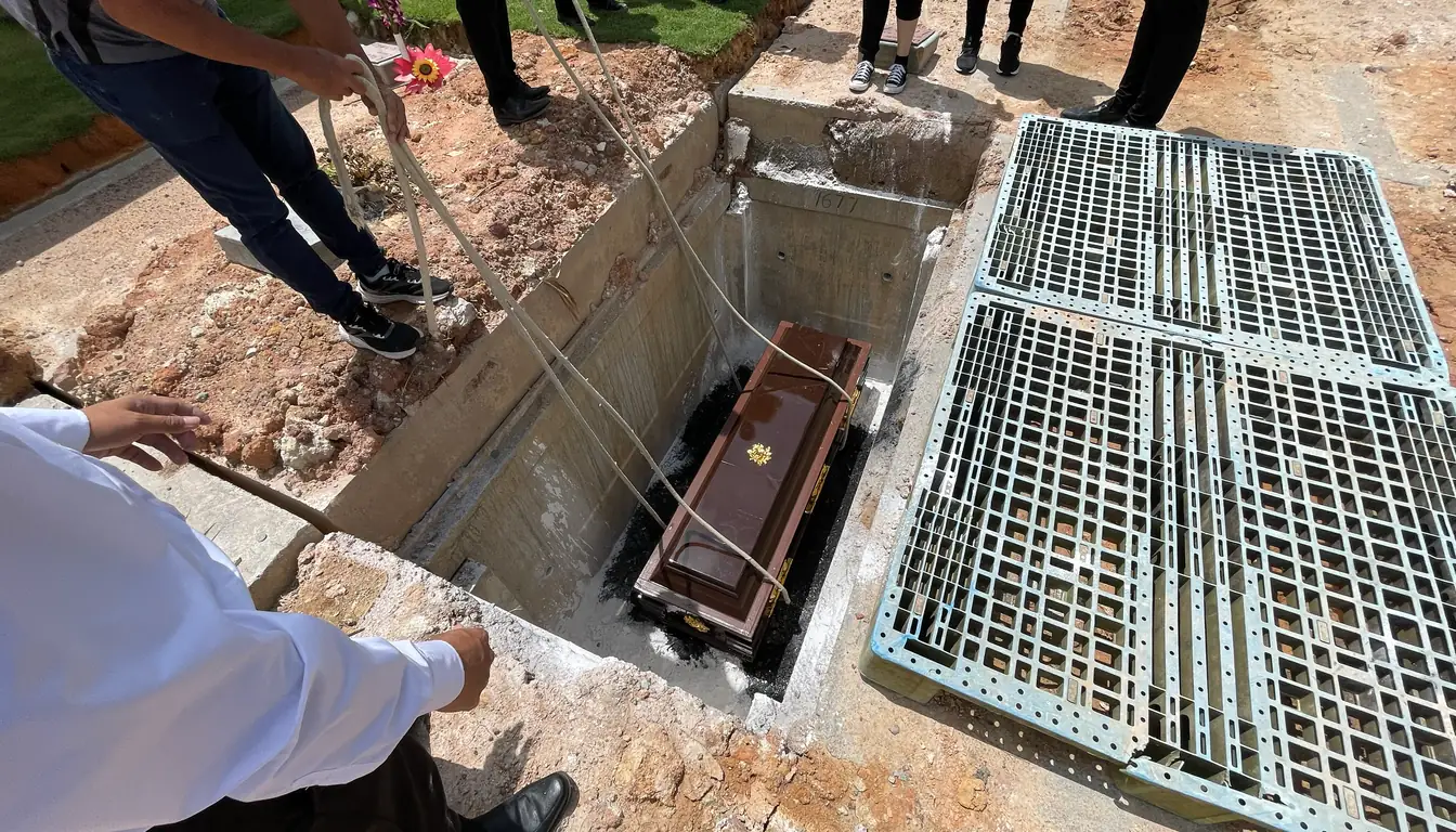 Burial Casket Requirements