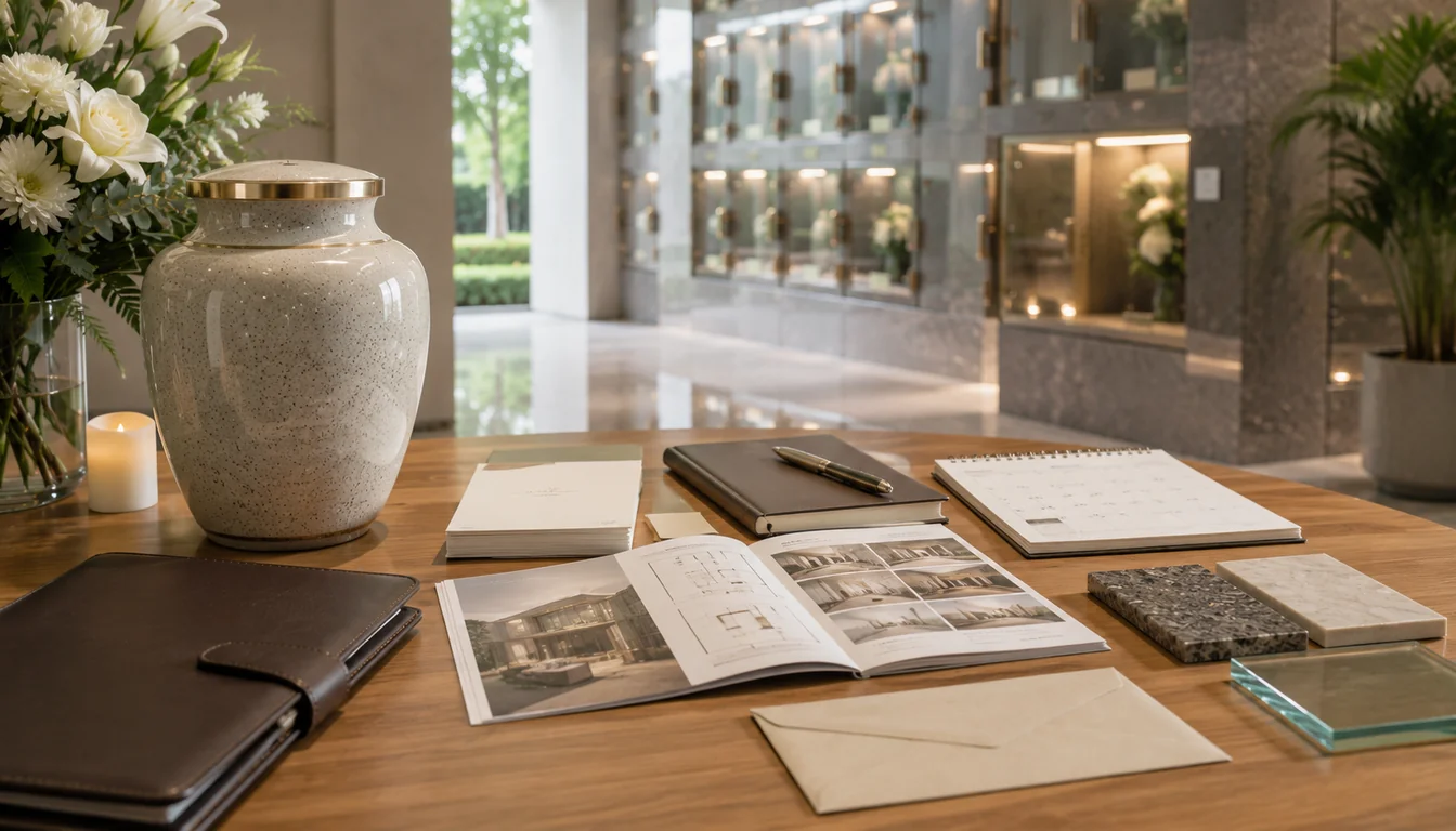 Costs, documents and practical decisions for Columbarium in Singapore