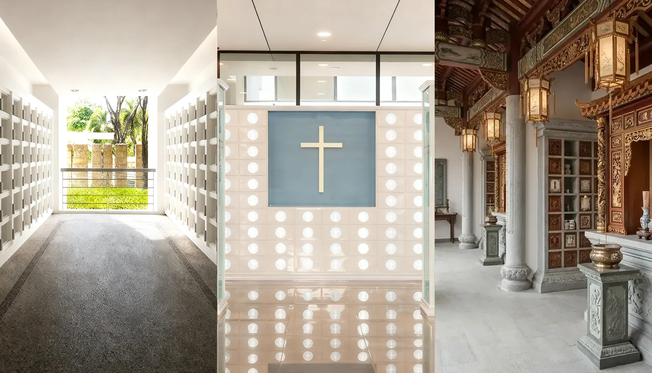 Columbarium: essential overview for Columbarium in Singapore
