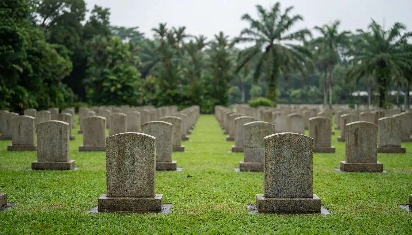 Exhumation guide for families in Singapore
