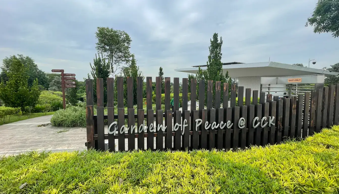 Garden of Peace