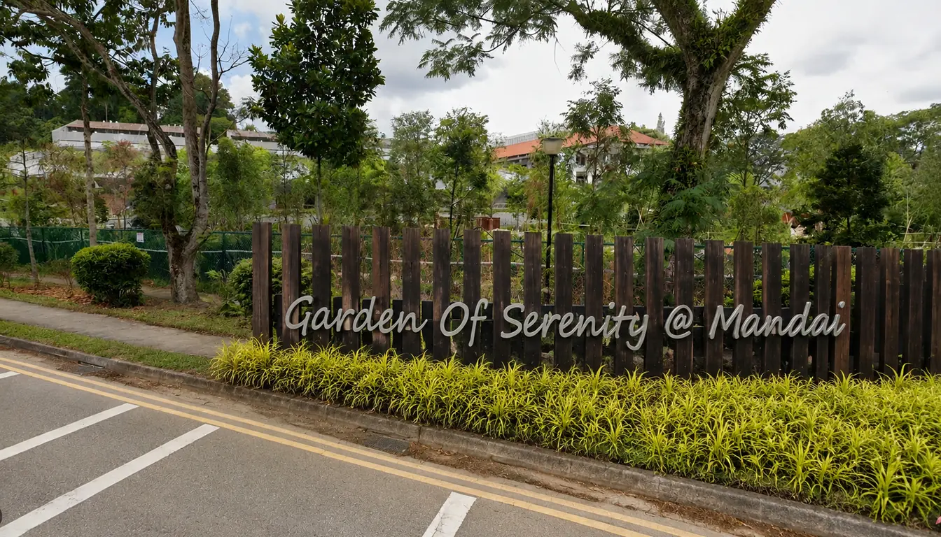 Garden of Serenity